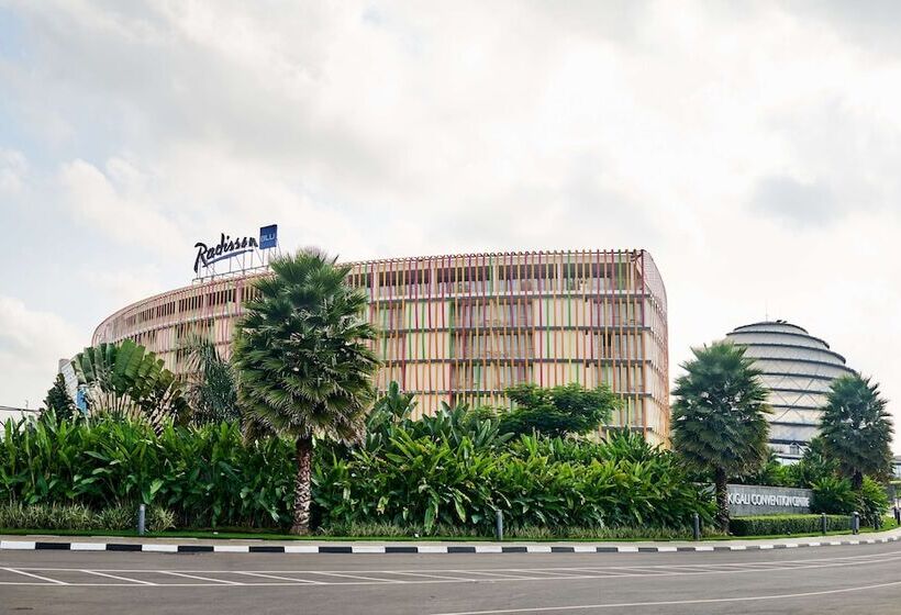 هتل Radisson Blu  & Convention Centre Kigali