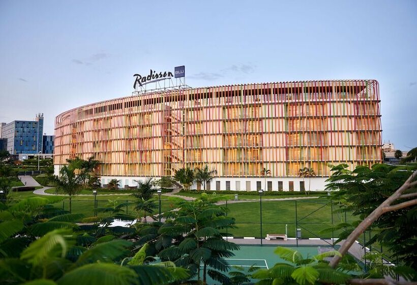 هتل Radisson Blu  & Convention Centre Kigali