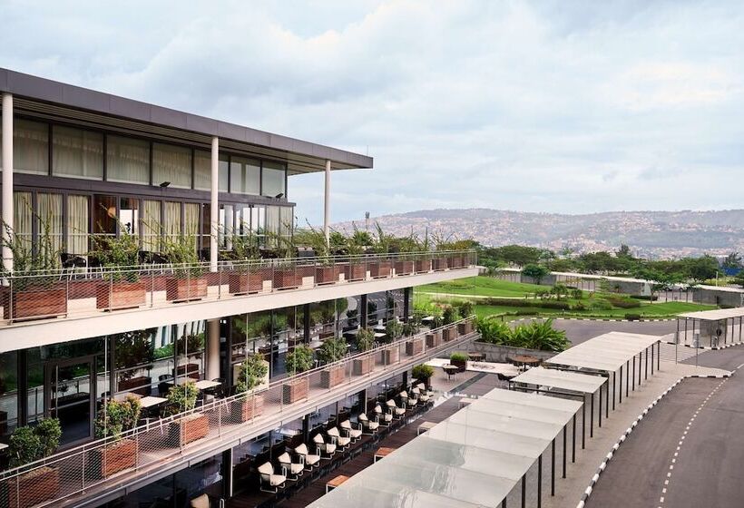 Radisson Blu Hotel & Convention Centre Kigali