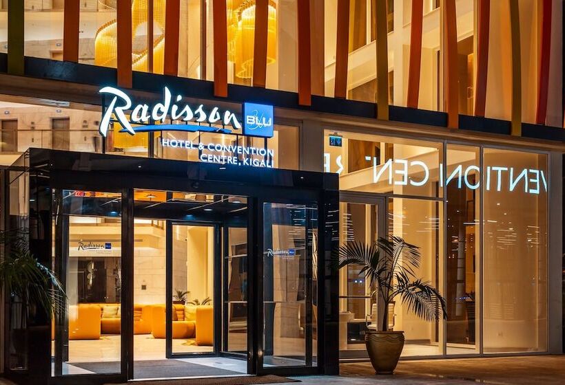 هتل Radisson Blu  & Convention Centre Kigali