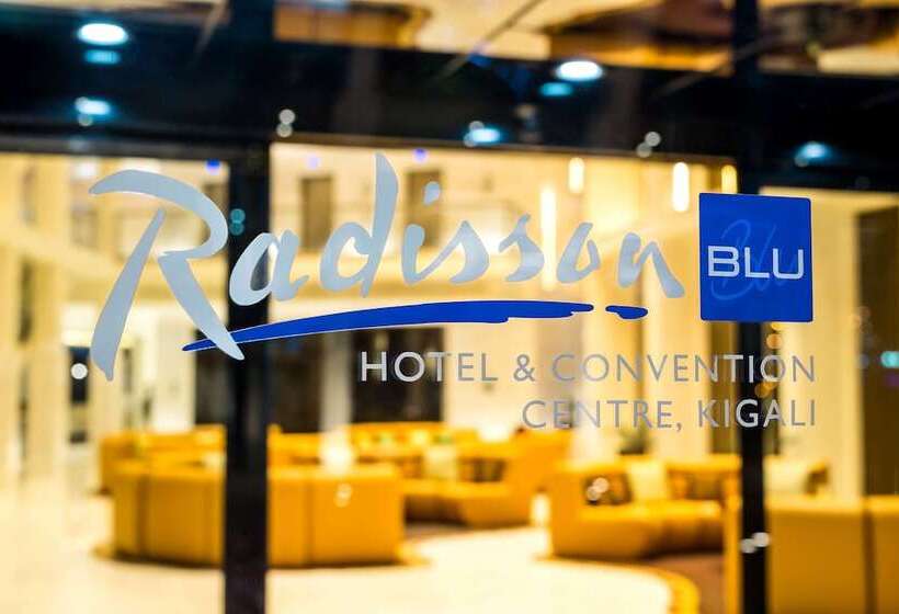 هتل Radisson Blu  & Convention Centre Kigali