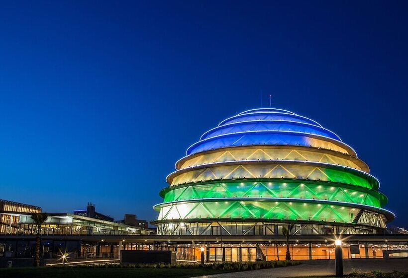 هتل Radisson Blu  & Convention Centre Kigali