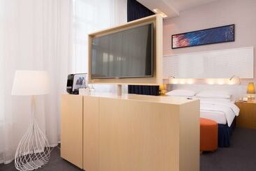هتل Radisson Resort, Zavidovo