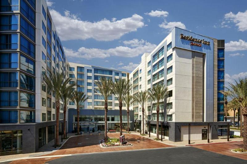 酒店 Residence Inn By Marriott At Anaheim Resort/convention Center