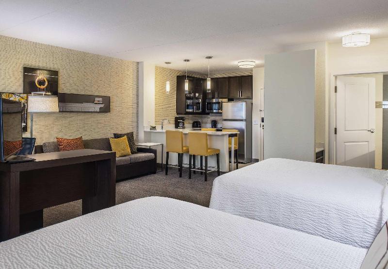 هتل Residence Inn By Marriott Regina
