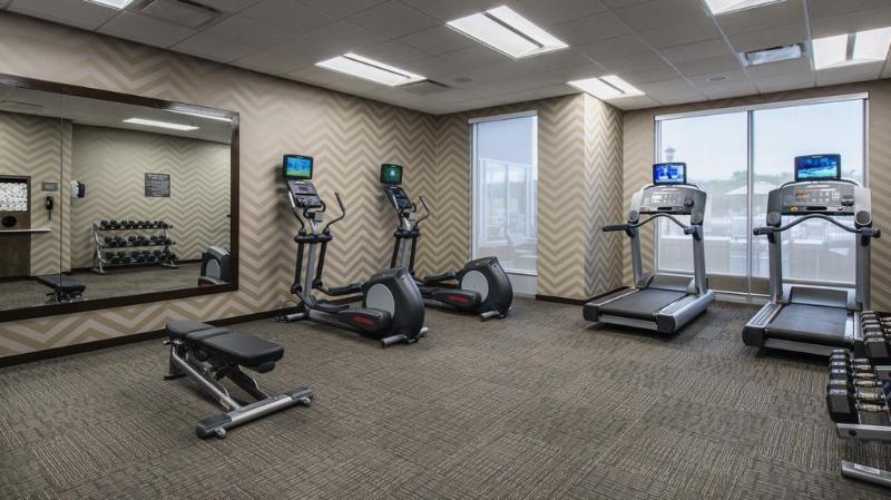 هتل Residence Inn By Marriott Regina