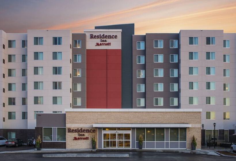 هتل Residence Inn By Marriott Regina