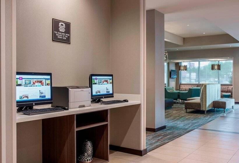 هتل Residence Inn By Marriott Regina