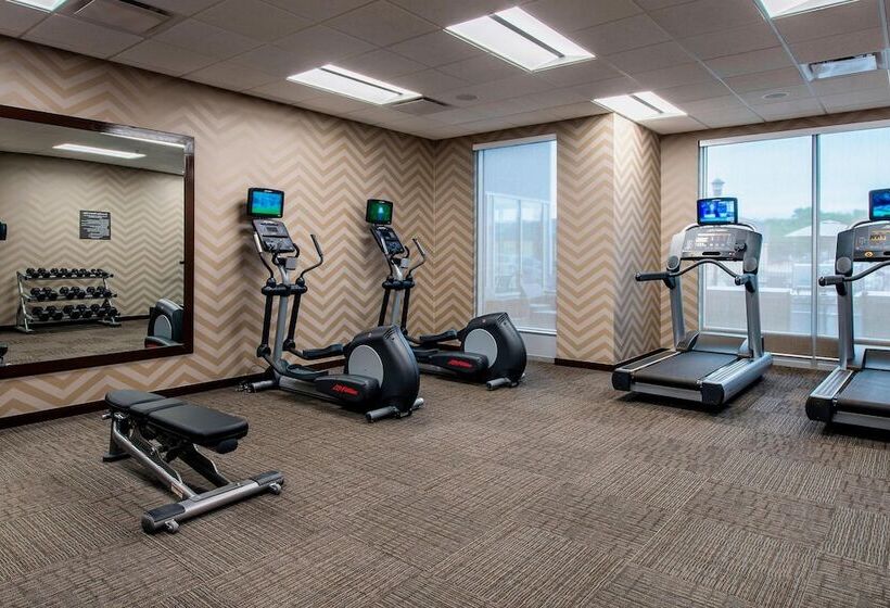 هتل Residence Inn By Marriott Regina