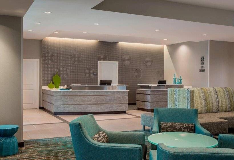 هتل Residence Inn By Marriott Regina