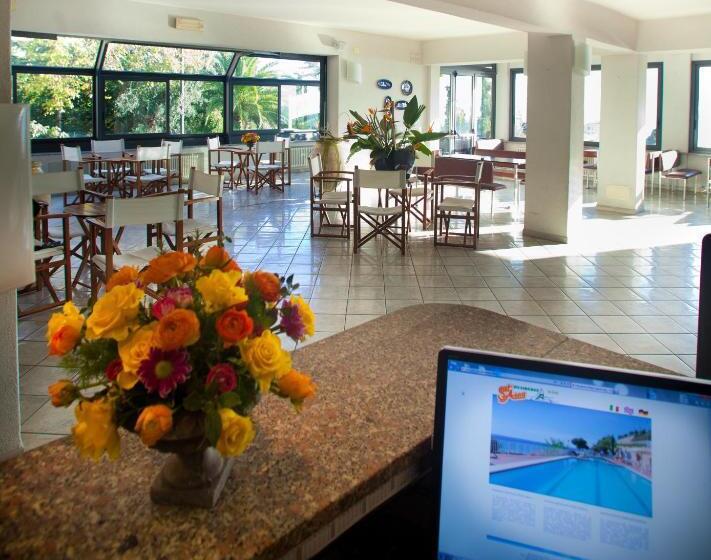 هتل Residence Sant'anna