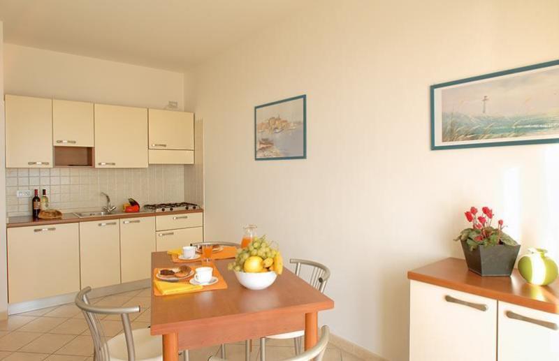 هتل Residence Sant'anna