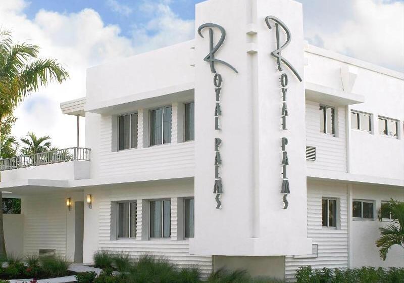 هتل Royal Palms Resort & Spa