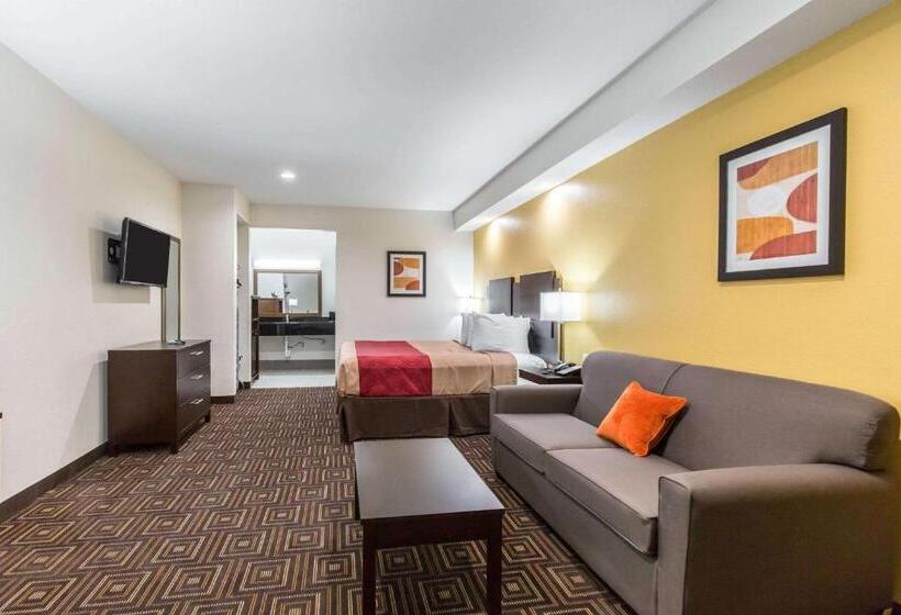ホテル Scottish Inns & Suites Spring   Houston North
