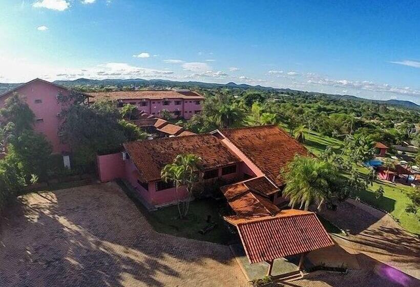 فندق Sesc Bonito