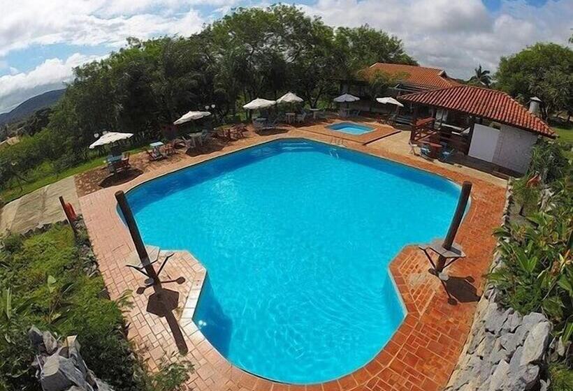 فندق Sesc Bonito