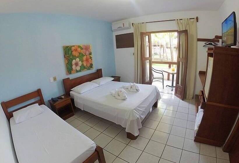 فندق Sesc Bonito