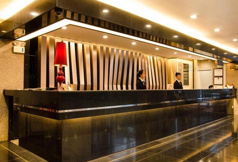 هتل Shenzhen Lido