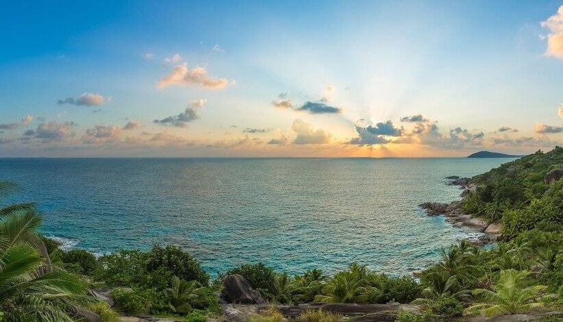 호텔 Six Senses Zil Pasyon, Seychelles
