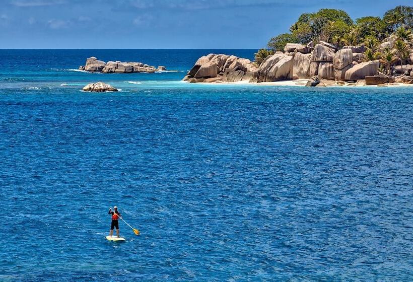 호텔 Six Senses Zil Pasyon, Seychelles