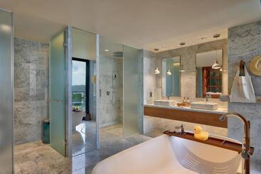 هتل Six Senses Zil Pasyon, Seychelles