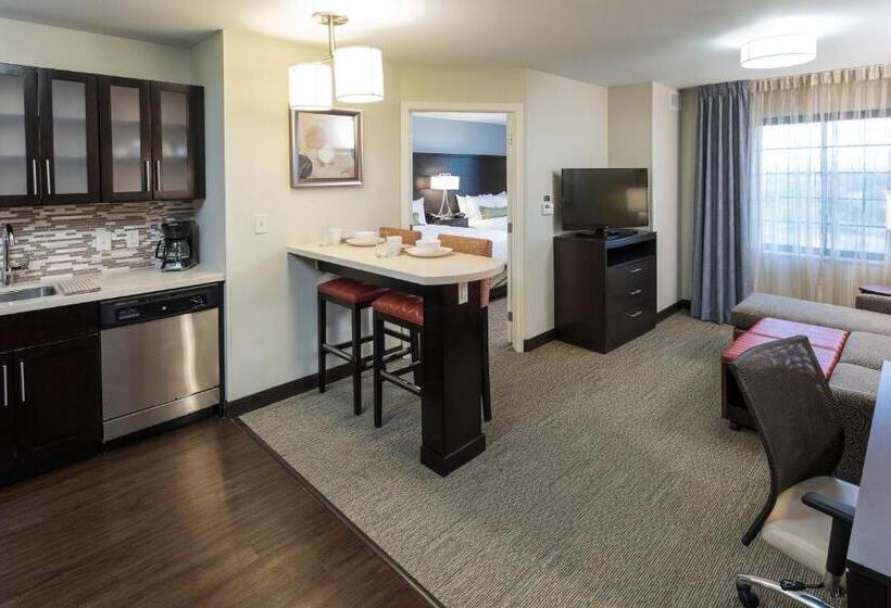 בית מלון כפרי Staybridge Suites Omaha West By Ihg