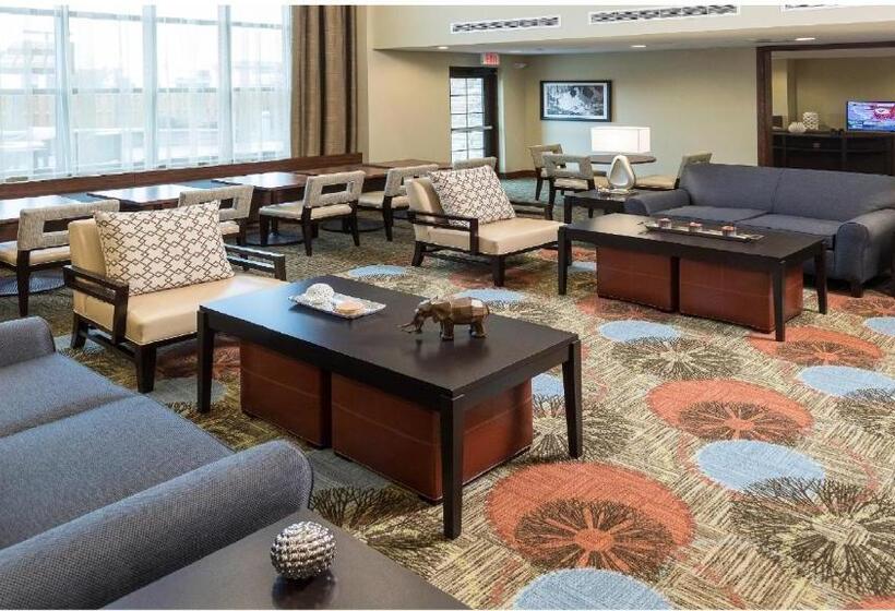 Отель Staybridge Suites Omaha West By Ihg