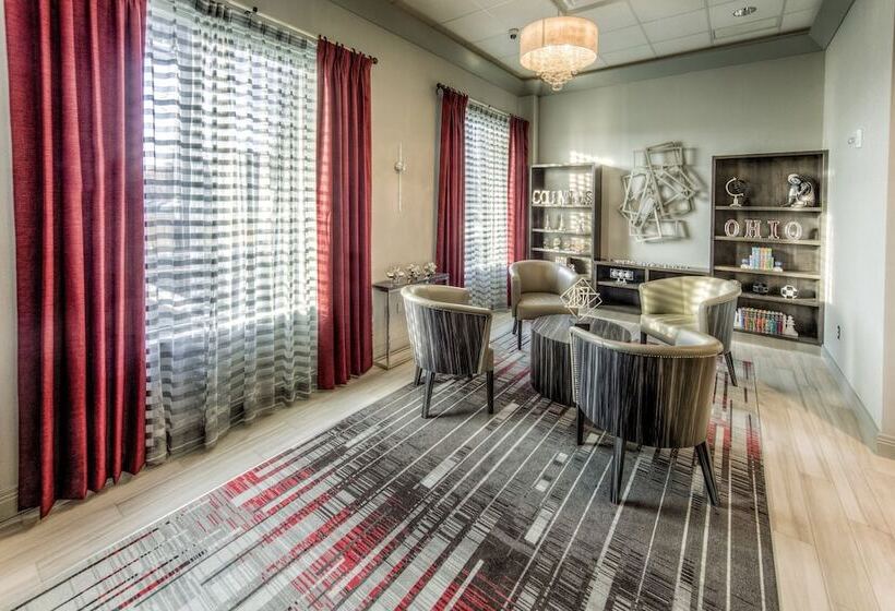 בית מלון כפרי Staybridge Suites   University Area Osu, An Ihg