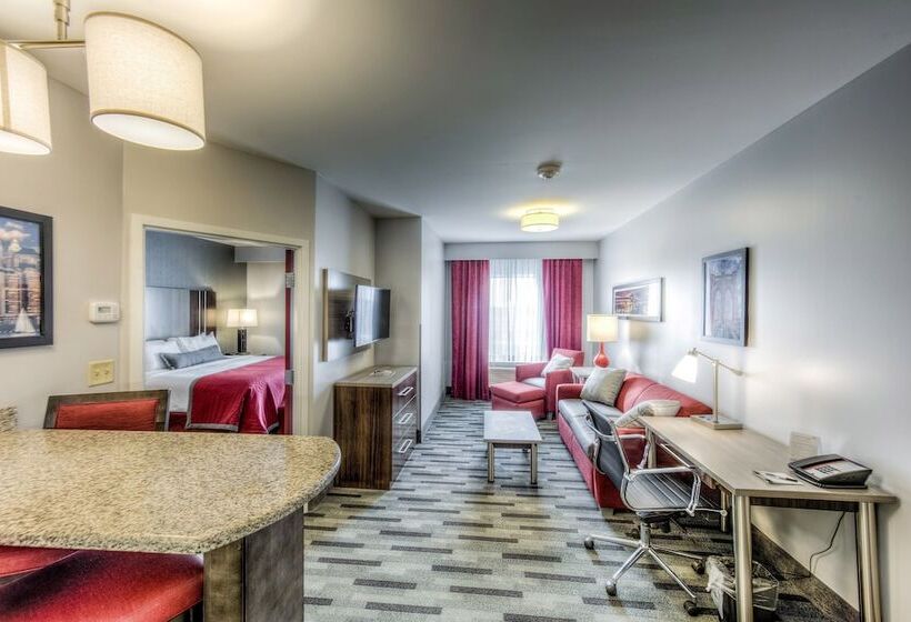 בית מלון כפרי Staybridge Suites   University Area Osu, An Ihg