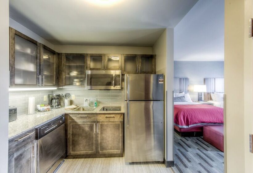 בית מלון כפרי Staybridge Suites   University Area Osu, An Ihg