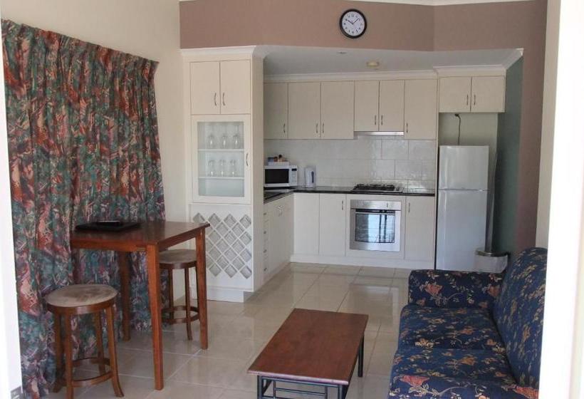 בית מלון כפרי The Swagmans Rest Apartments