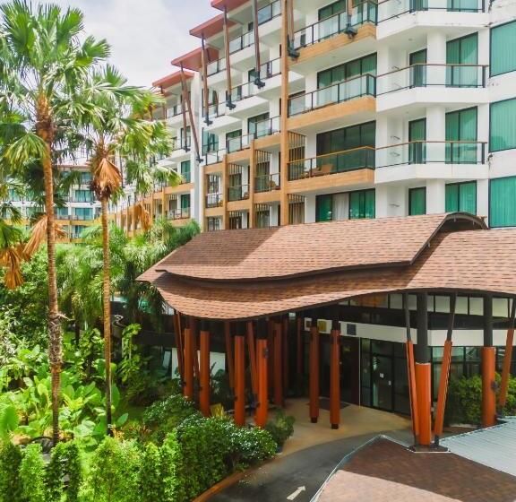 هتل The Lunar Patong