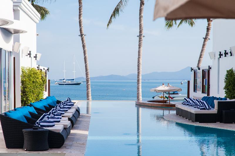 The Privilege Hotel Ezra Beach Club
