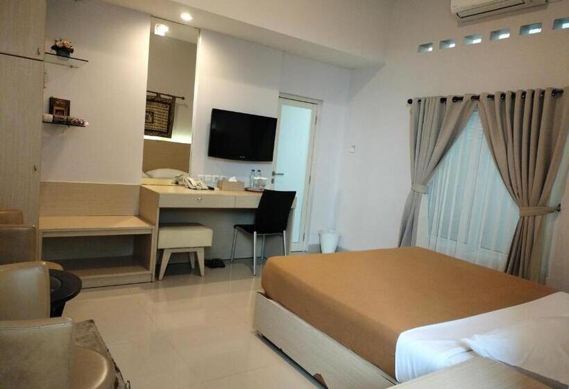 The Sriwijaya Hotel   Halal