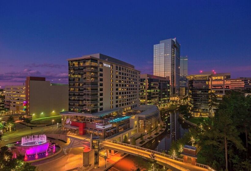 هتل The Westin At The Woodlands