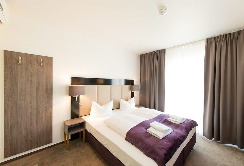 Fotos del hotel Goethe Business Hotel By Trip Inn:  10