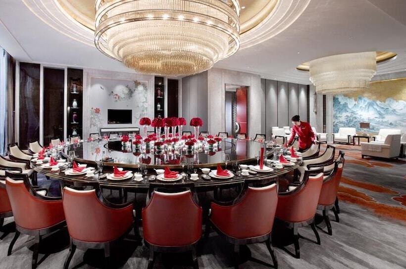 酒店 Wanda Vista Zhengzhou