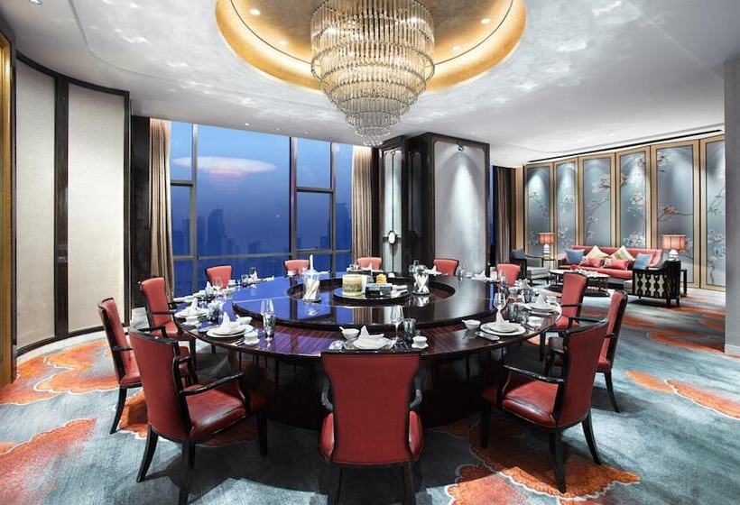 酒店 Wanda Vista Zhengzhou