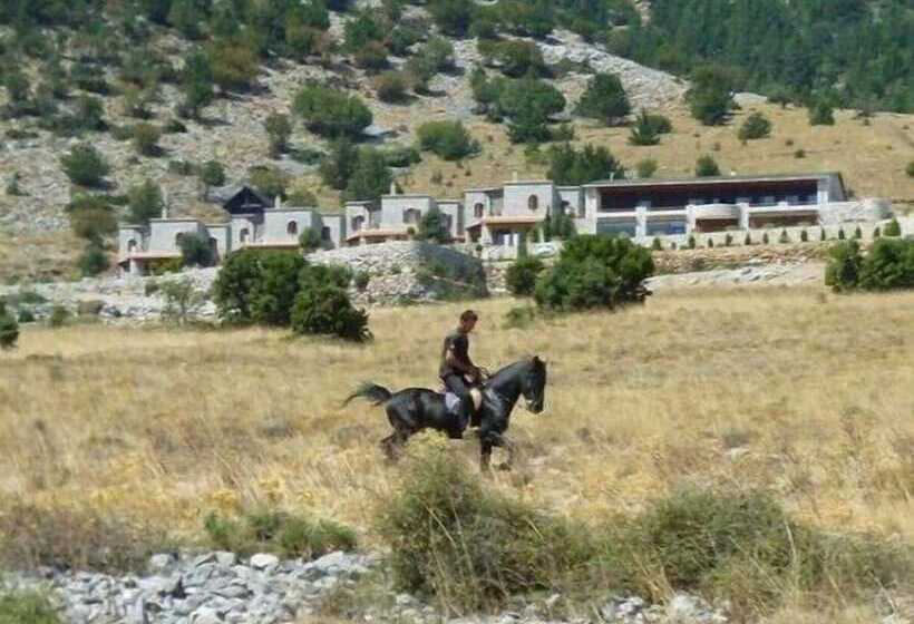 Lefkoritis Resort