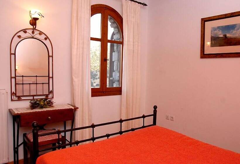 Lefkoritis Resort