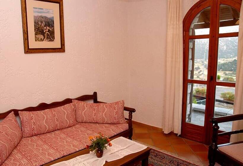 Lefkoritis Resort