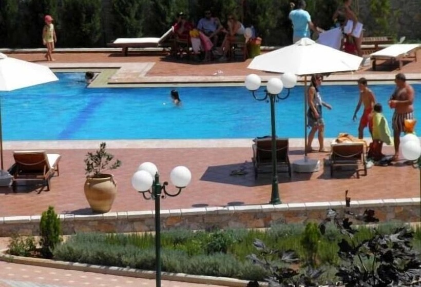 Lefkoritis Resort