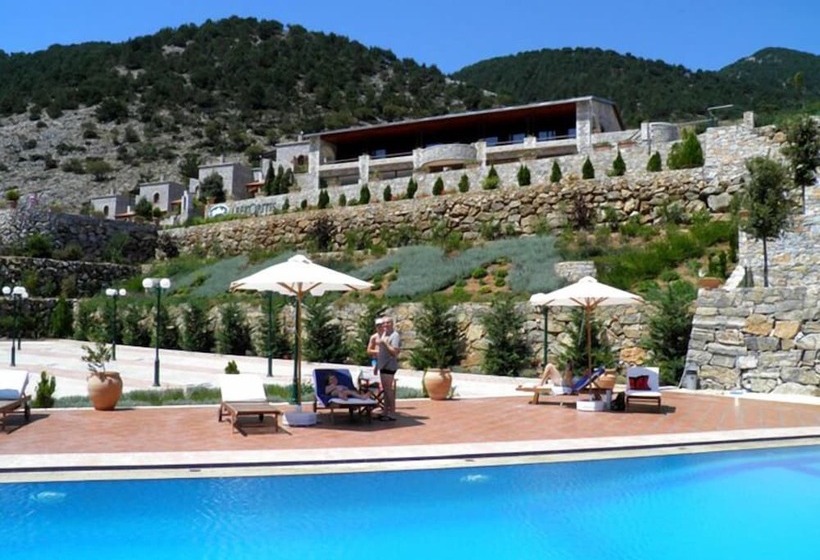 Lefkoritis Resort
