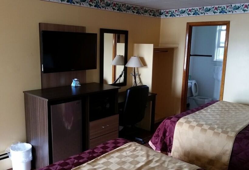 汽车旅馆 Budget Inn Tonawanda