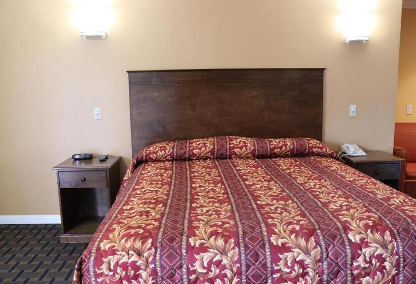 汽车旅馆  Fullerton Lodge