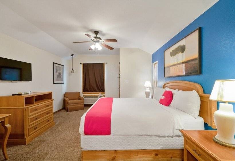 모텔 Kenedy Downtown   Us 181