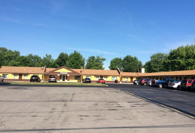 汽车旅馆  Royal Inn