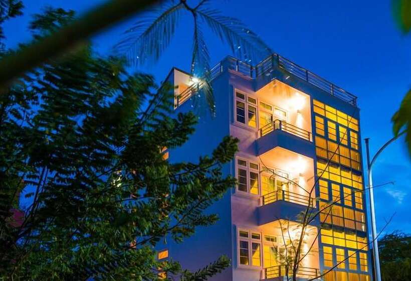 پانسیون City Grand Guest House