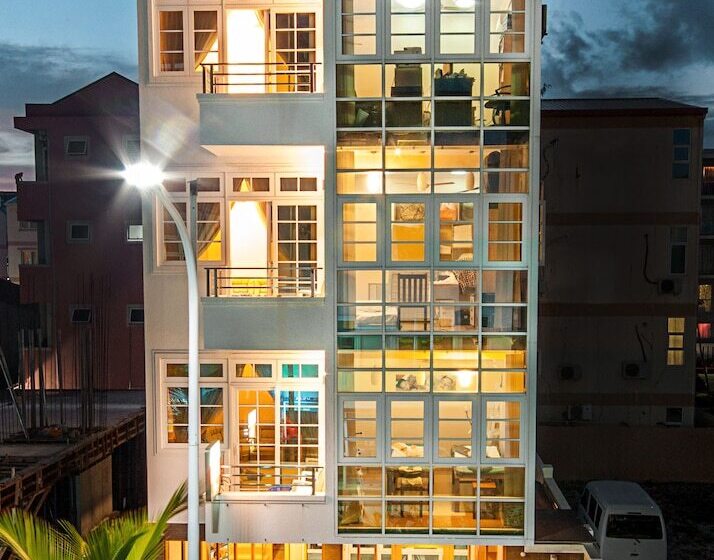 پانسیون City Grand Guest House