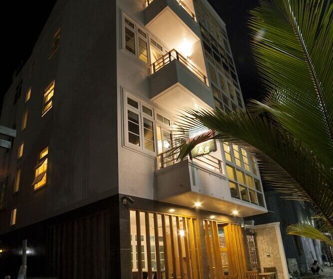پانسیون City Grand Guest House